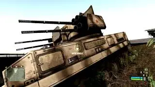 Crysis-Island Strike Single-Player Map