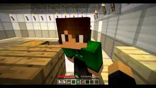 Minecraft сериал Школа 3 серия