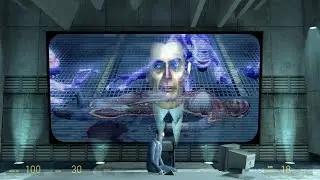 guys something is wrong with my gman