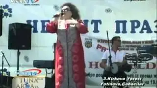 ÖZÜMSÜN SEN TÜRKİYEM ŞİİR - FAHRİYE GÜNEY Konser
