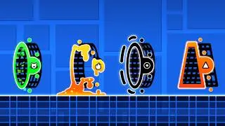 If Geometry Dash had More Gamemodes