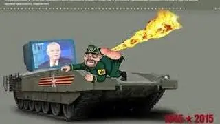 Армата рассмешила немцев. арматА - срамота и хYета.