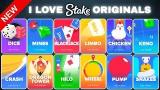 I won 1000$ on Stake Originals!