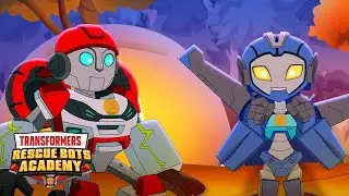 Transformers: Rescue Bots Academy | S02 E12 | FULL Episode | Cartoons for Kids | Transformers Junior