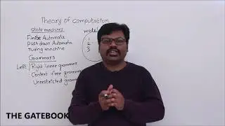 Introduction to  theory of computation