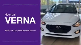 Hyundai Verna