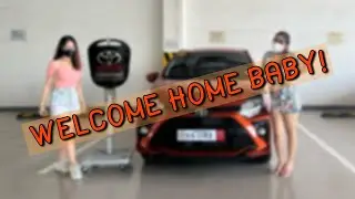 MEET MY NEW BABY! | ASH LEY