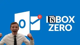 The Bliss of Inbox Zero with the Notion API and Automate.io | Teacher Tutorial 2022