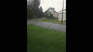 Power Line SPARKING by my house