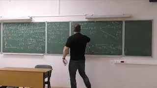 Category Theory. Lecture 3. Pavlov A. B.