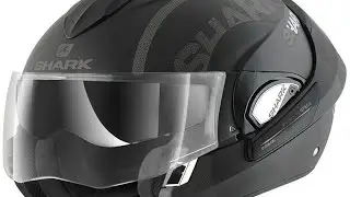 Обзор шлема SHARK EVOLINE SERIE 3!!!