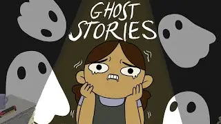 MY HOUSE IS HAUNTED / GHOST STORIES PART 2