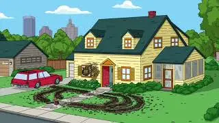 Family Guy Reused Voice Clip #7