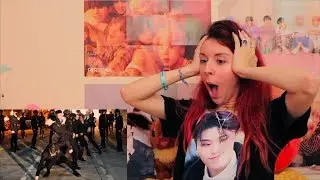 ATEEZ(에이티즈) - WONDERLAND MV REACTION
