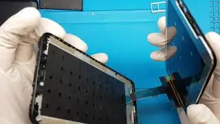 Замена дисплея Xiaomi Redmi Note 6 Pro. Ремонт телефонов в Запорожье.