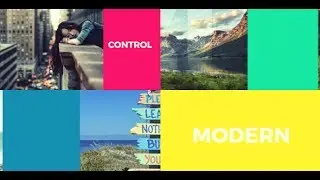 Summer Opener - After Effects Template