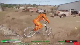 ArmA 3 Exile mod 