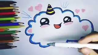 #сурет көңілді бұлт