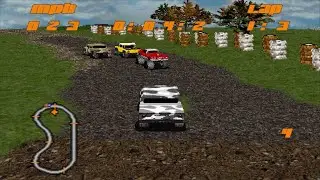 Elite Systems - Test Drive: Off-Road - 1997