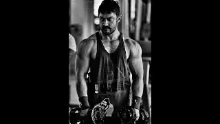 Aamir khan | Dangal | Gym motivation status |