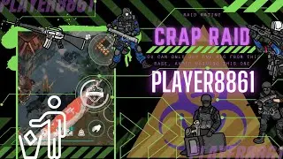 Raiding Player8861
