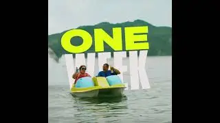 THE MEG 2 | 1week Countdown | Trailer Spot