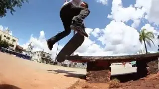 Praça das Águas Campinas - José Martins e Gustavo Ramos