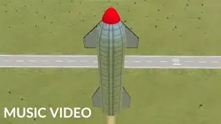 Rudolph The Red Nosed Starship ft. Carnasa (Official Music Video)