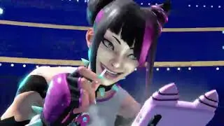 Street Fighter 6 Closed Beta Matches: Juri vs Ken (Juice Man)