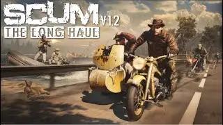 Обновление В Игре SCUM v 1.2.0 Выживаем На Острове!