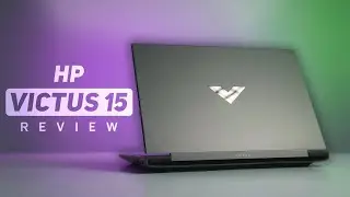 HP Victus 15 Review 2022! - Low Key Best Budget Editing Laptop ($700)