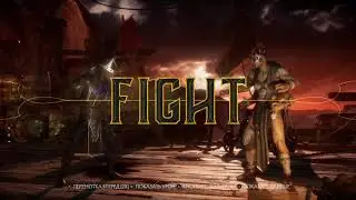 MK 11 боевая лига, Тем же оружием против ШИВЫ