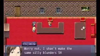 Shrink 'High Gaiden Hanpane Island English Walkthrough Part 2
