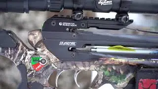 Excalibur® TwinStrike Crossbow Package - Loading and Shooting
