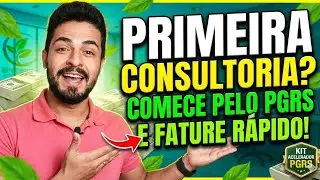 Gestão ambiental 2026: Sua primeira consultoria ambiental | PGRS