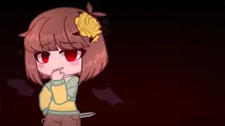 FNF Vs Chara AU’s | Fake collab | Gacha Club | #VsCharaAUsFakeCollab