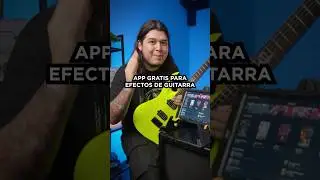 Efectos de Guitarra “GRATIS” con esta APP 🥵 / Tonebridge