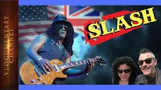 Slash Childhood Home