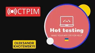 HOT стрім #11: пишемо бота який буде нажимати на печеньку!