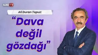 Has Humor Become a Crime? Ali Duran Topuz’s Analysis of Deniz Göktaş
