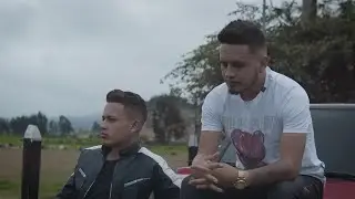 Efra Pinzón - Triste Sonrisa - (Video Oficial)
