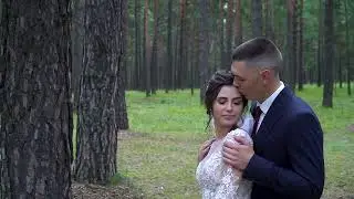Константин и Виктория/ видеограф Петр Помыткин/ Хакасия/Абакан