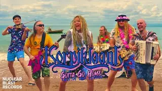 KORPIKLAANI - Gotta Go Home (OFFICIAL MUSIC VIDEO)
