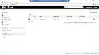 Trigger Jenkins Build and Test with Git post-commit hook