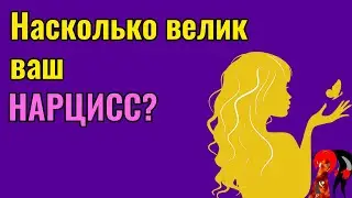 Насколько велик ваш Нарцисс?