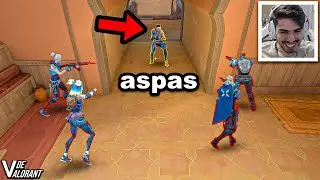 RADIANTES Sendo Super-Humanos (Clutches Impossíveis)