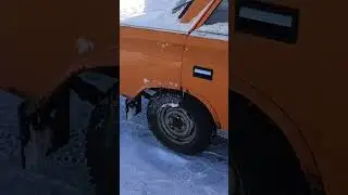 москвич 412 в разбор часть 1