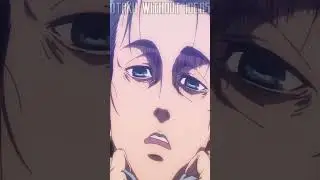 Eren's Final Speech (spoilers) #attackontitan