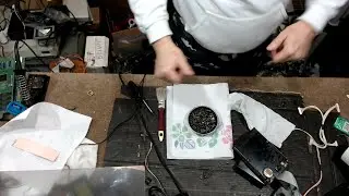 Rebuilding the Yamaha SY77