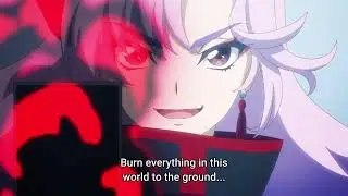 CARDFIGHT!! VANGUARD Divinez S2(AMV)-Kuon vs Sybilt